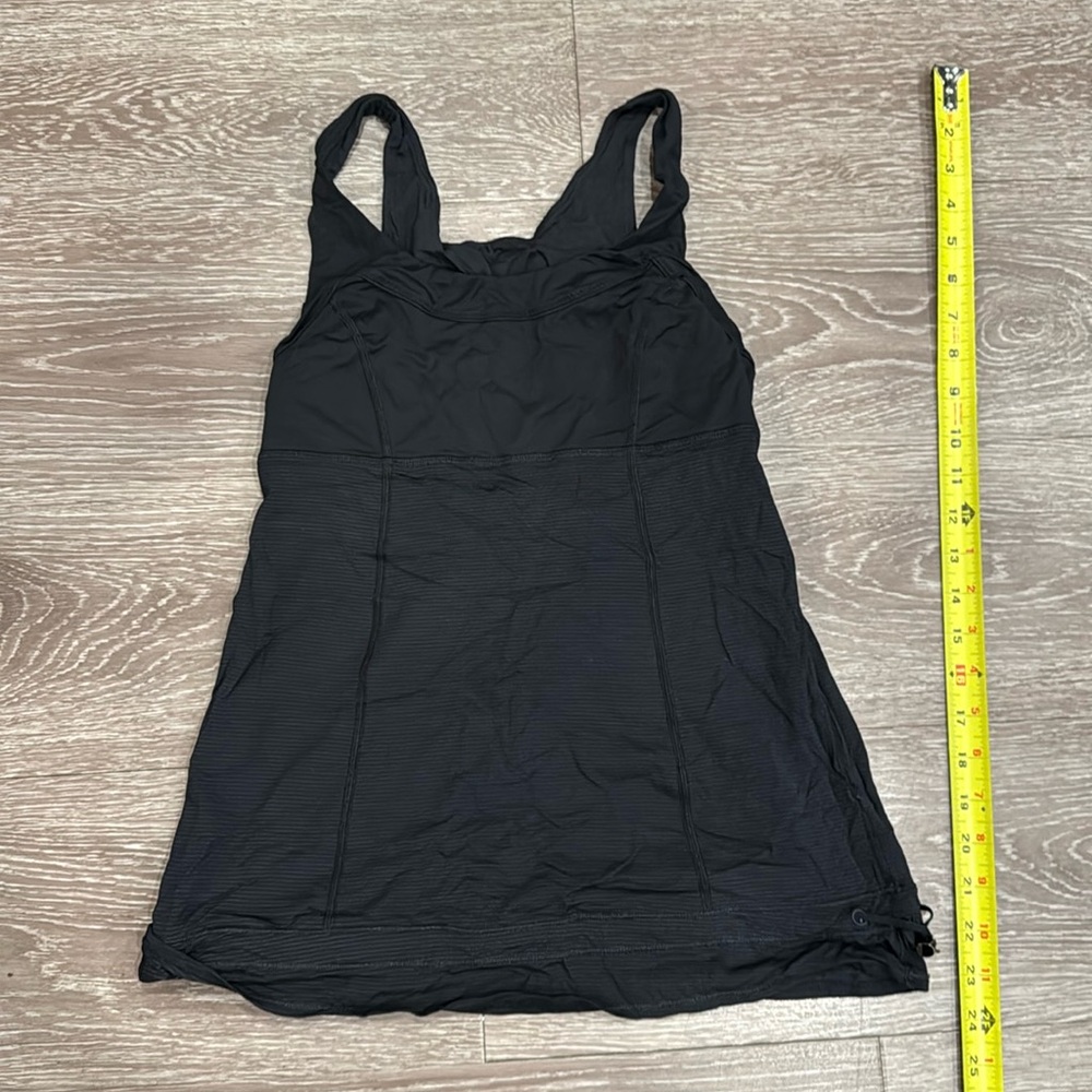 Lululemon activewear tank top